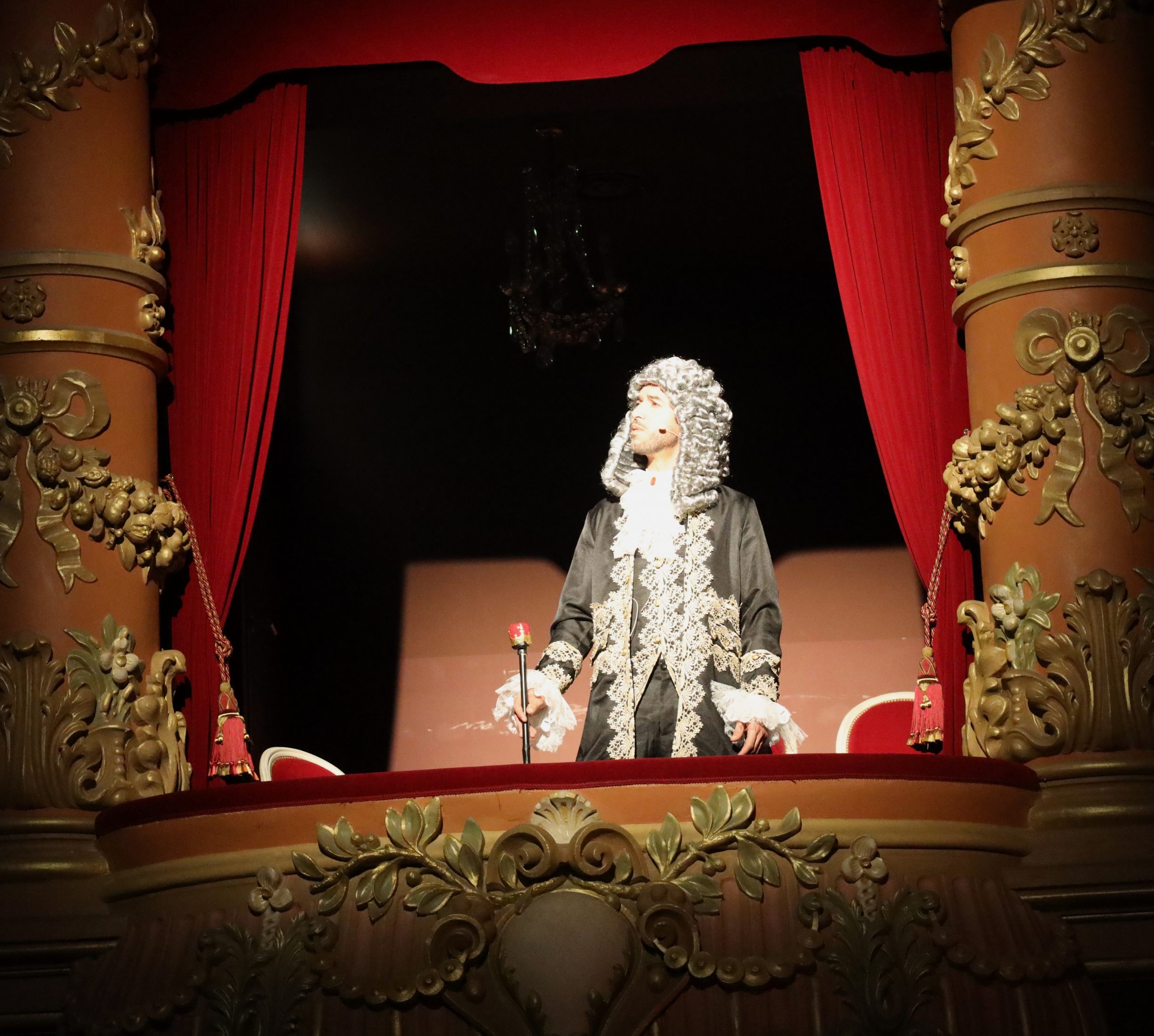 Le Clermont Comedy Club a fait son retour à l&rsquo;Opéra !