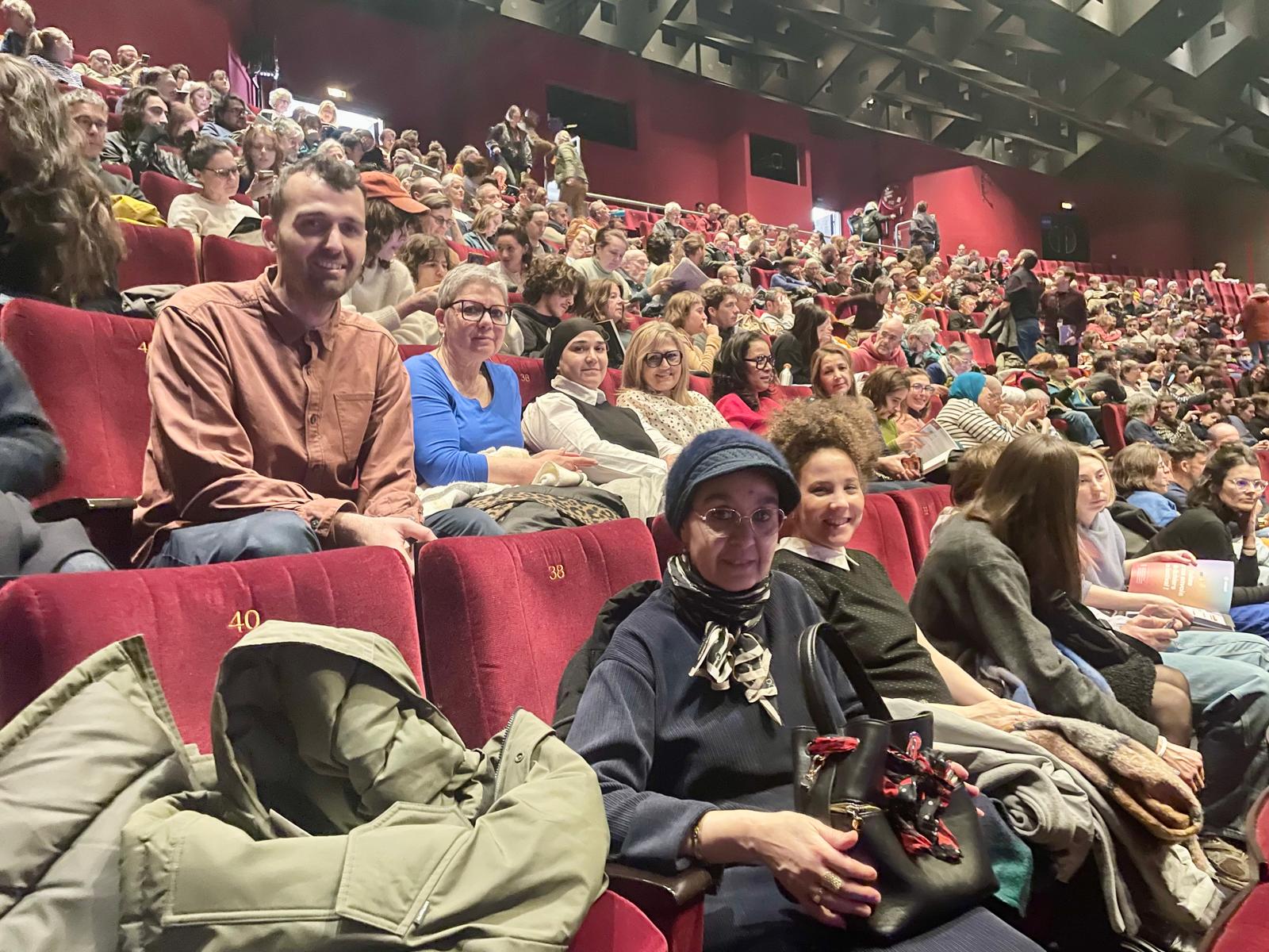 Une sortie culturelle avec l&rsquo;ASM Omnisport
